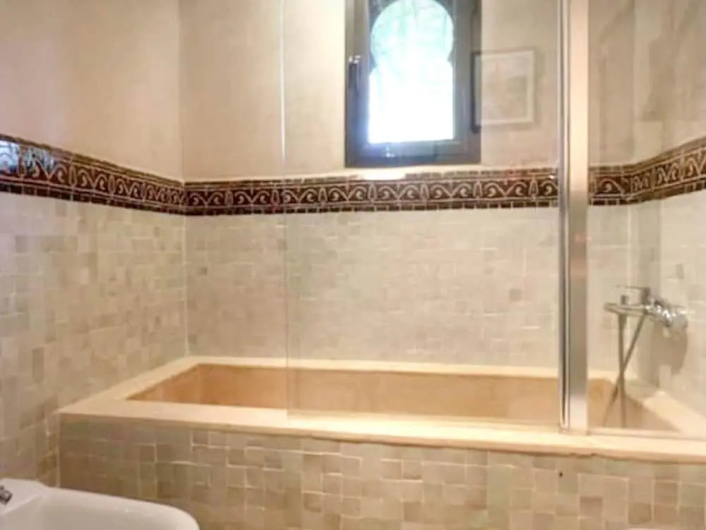Villa With 3 Bedrooms in Marrakech, With Private Pool, Terrace and Wif