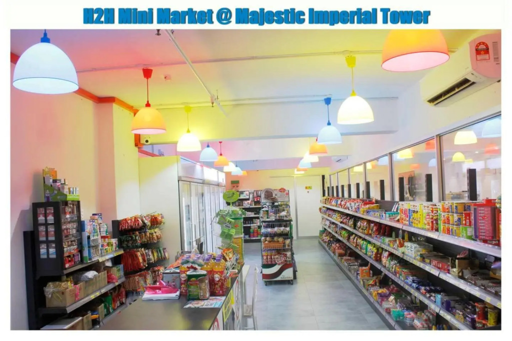 H2H - Eleven14 Majestic Ipoh