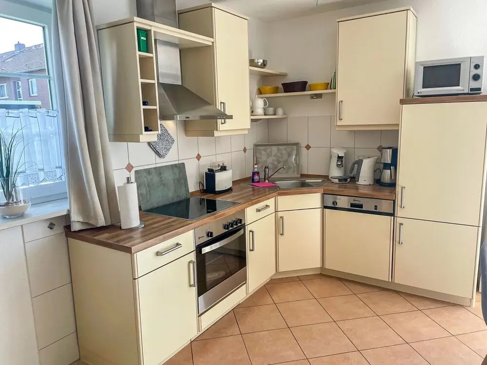 Holiday Home Friesenperle by Interhome