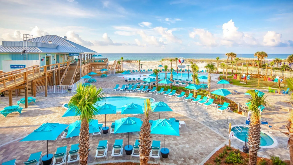 Fairfield by Marriott Inn & Suites Pensacola Beach