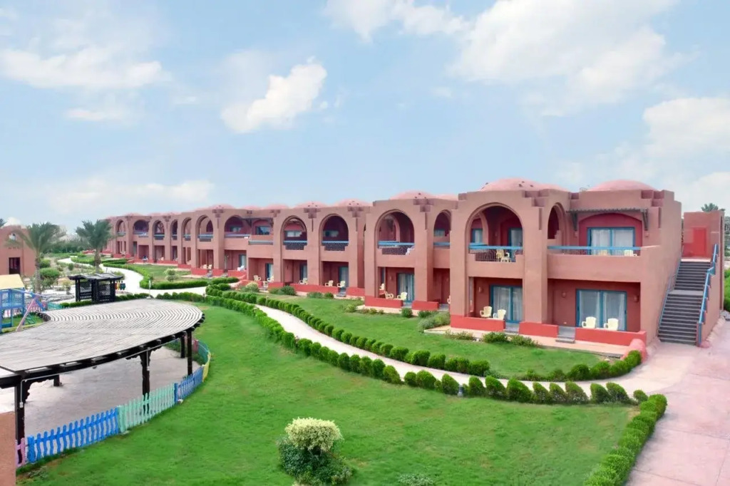 Swisstouch Oriental Resort