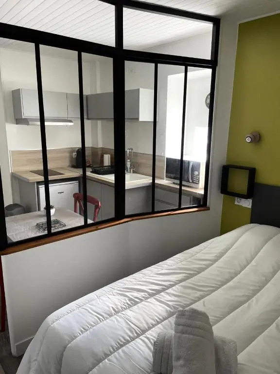 Résidence Ensoleillée - Studio pour 2 Personnes 914