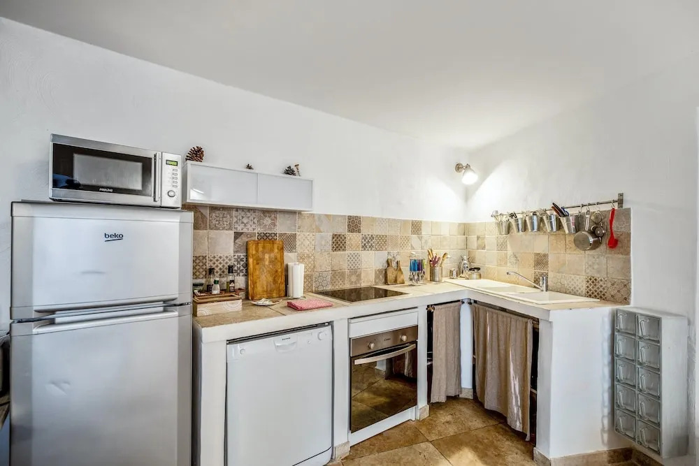 House With 3 Bedrooms in Bonnieux, With Wonderful City View and Wifi