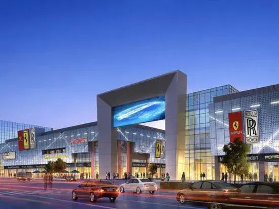 Fuyang Shangle Hotel(International Auto Parts City Store)