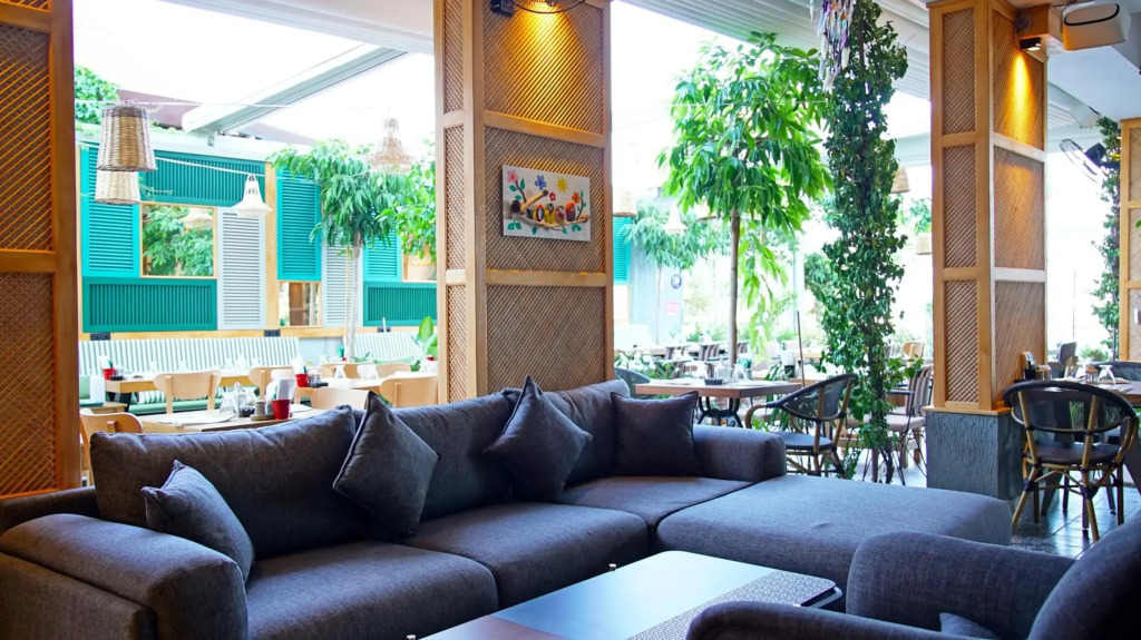 Yeshill Beach Hotel