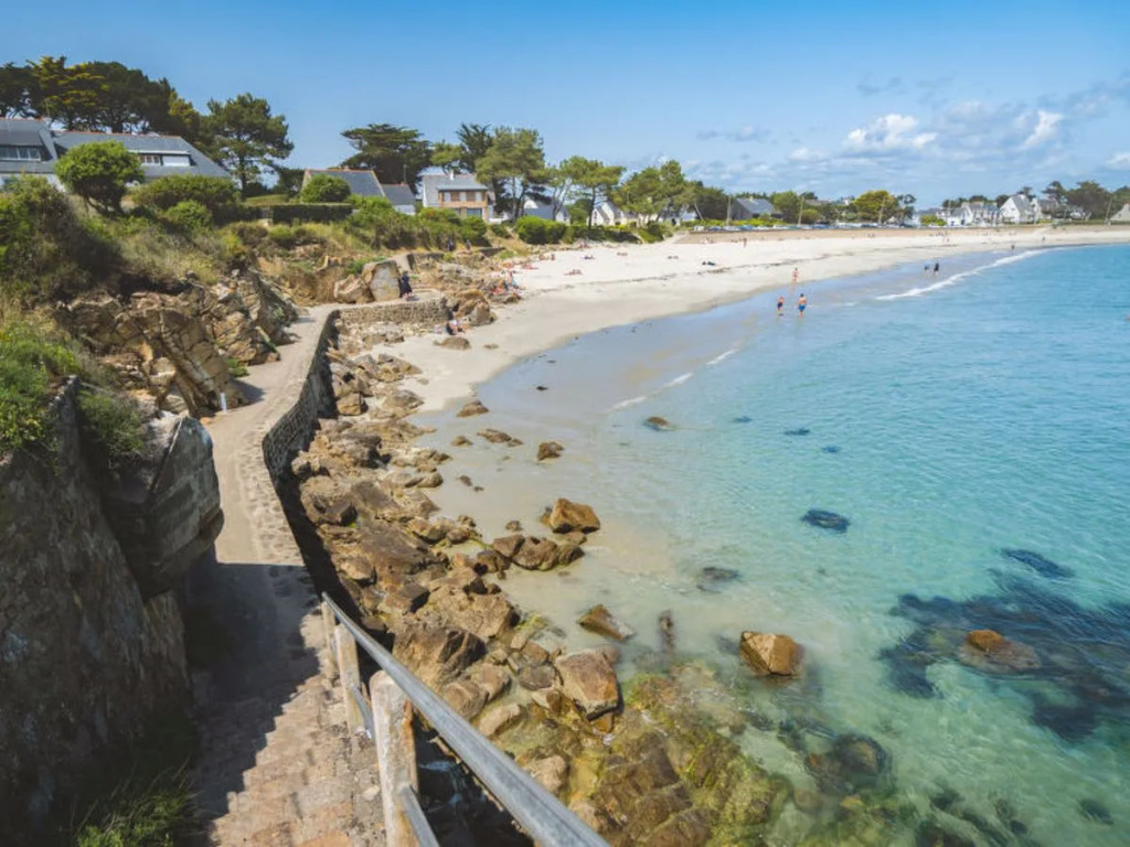 Baie Beaumer, Carnac