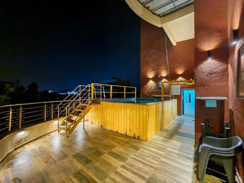 Natures Dreamland Pooja Villa