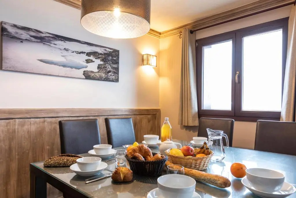 Chalet des Neiges