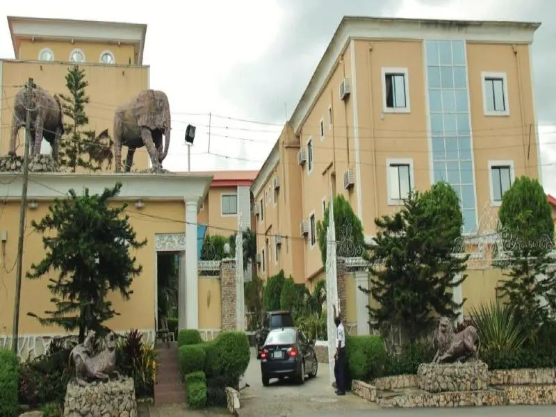 Presken Hotels @ Opebi, Lagos