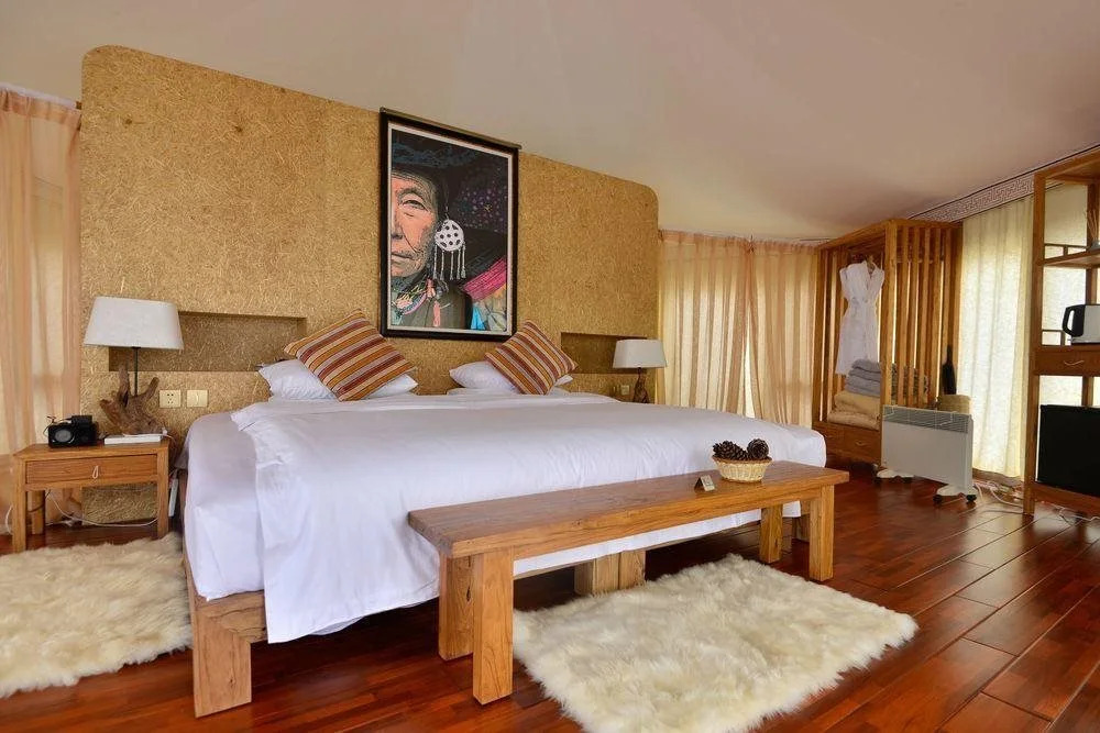 Vinetree · Geladan Tented Resort