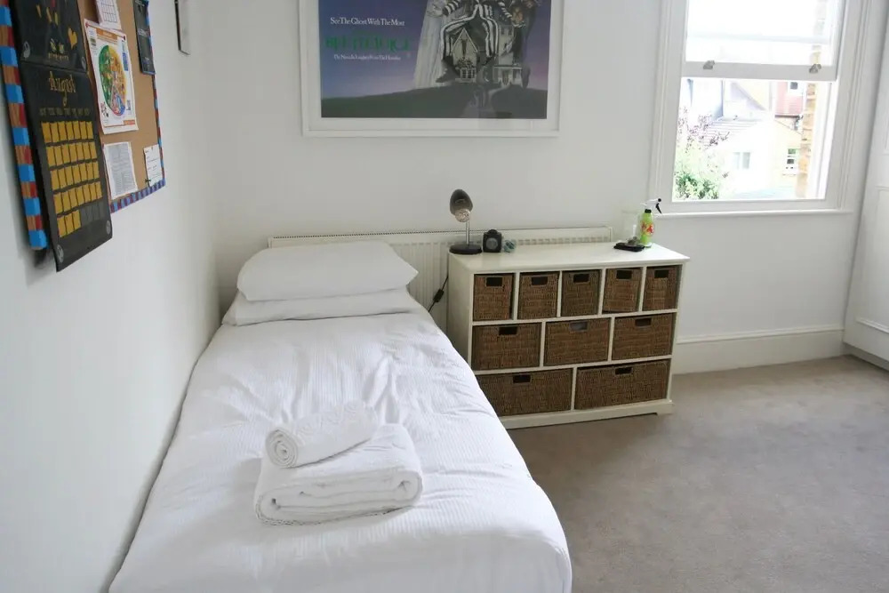 Modern Wandsworth Home By East Putney Station