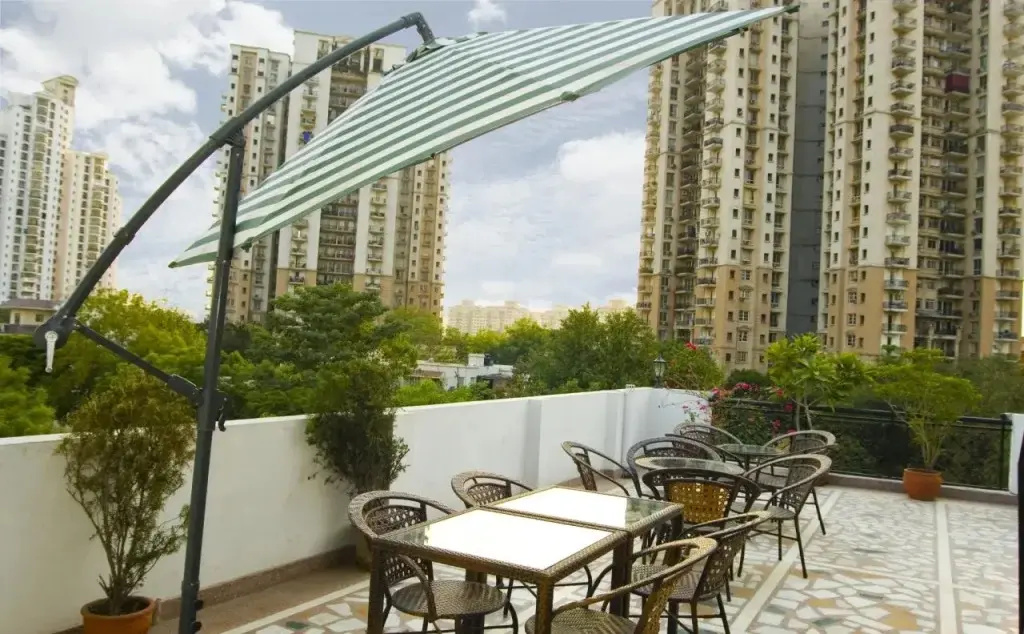 Tree Top Greens Serviced Apartment