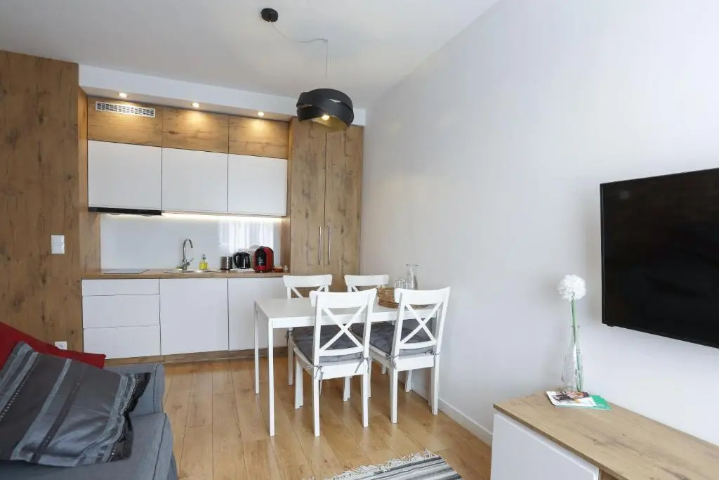 Central Apartments Rajska