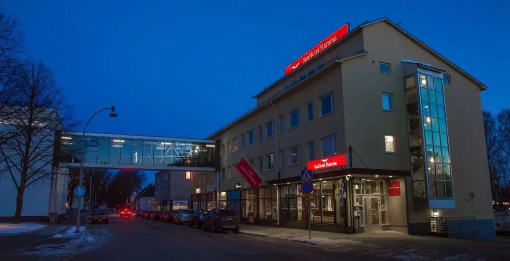 SpaHotel Hamina