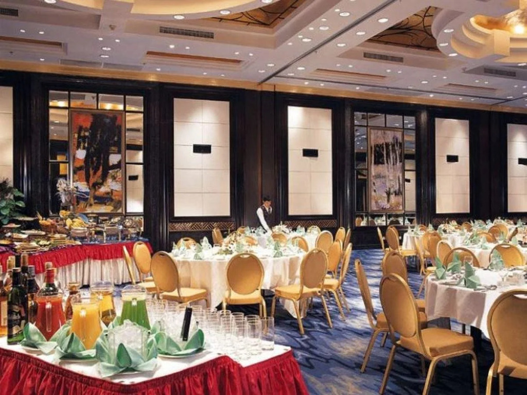 Gloria Plaza Hotel Suzhou