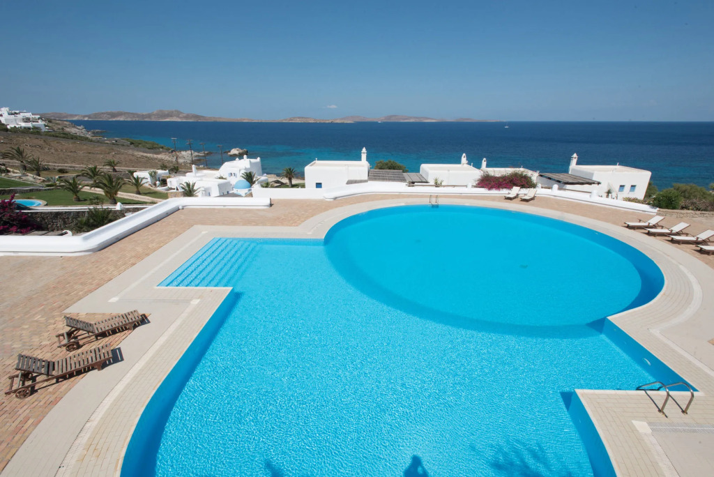 Sofias Bungalows Mykonos