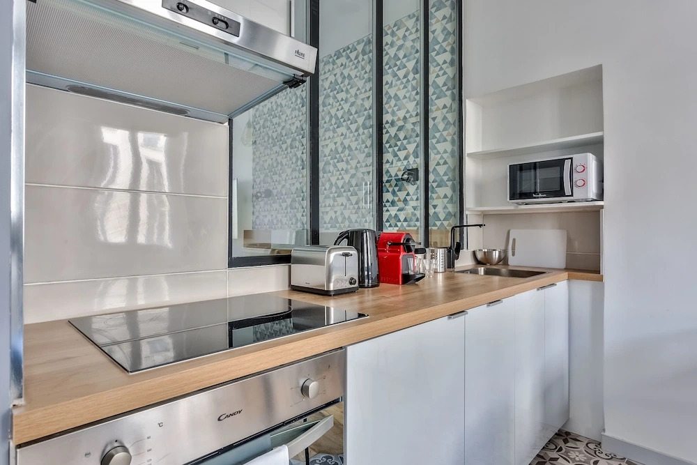 Superb 2 rooms flat near Bastille