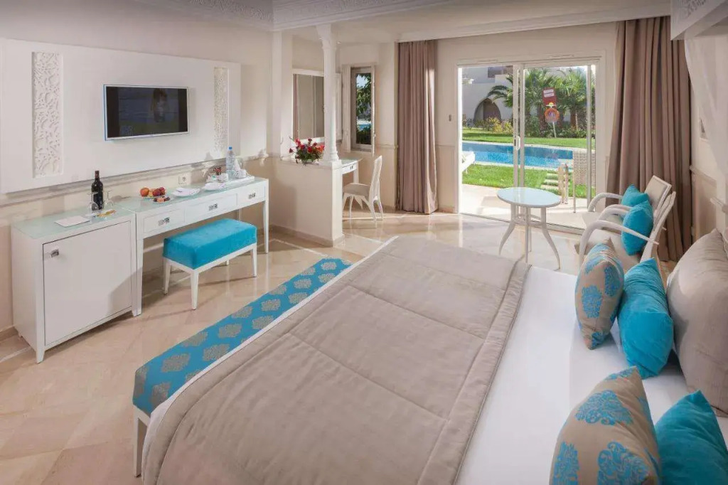TUI BLUE Palm Beach Palace Djerba