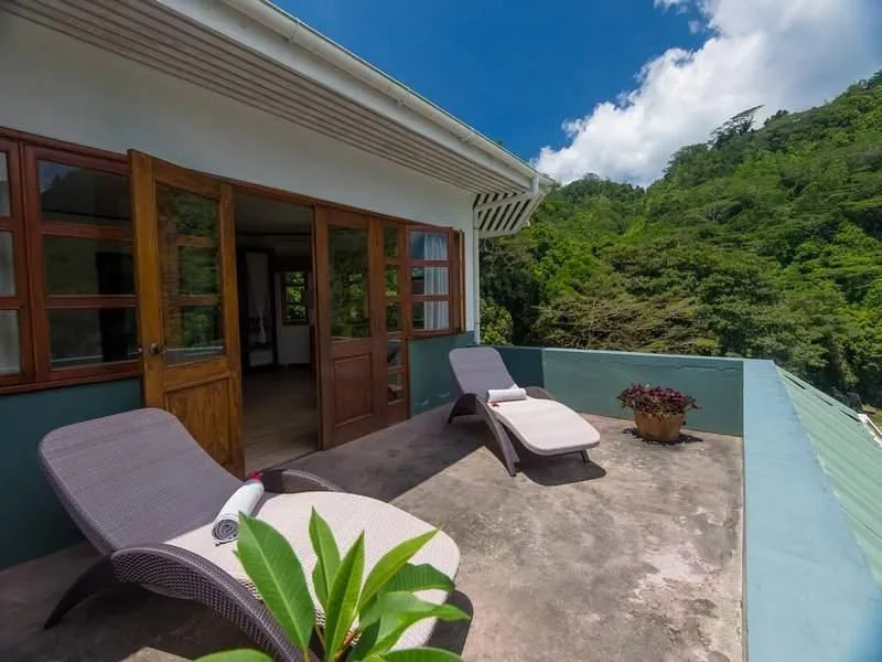 Copolia Lodge