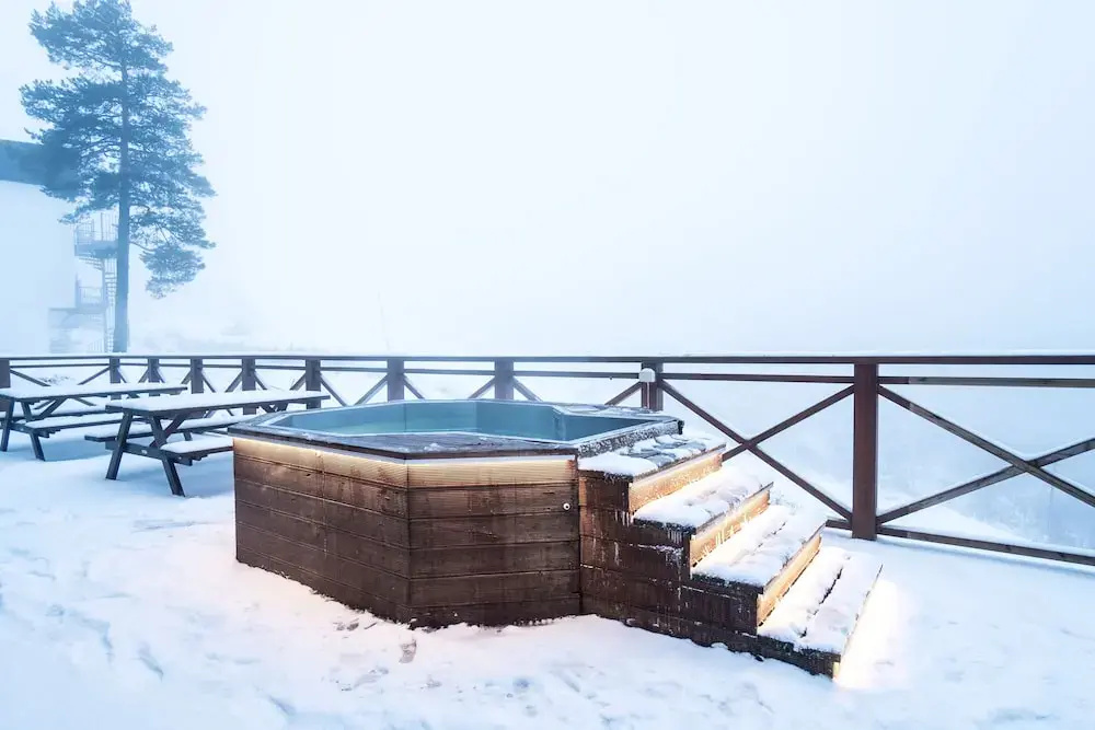 Hotell Hallstaberget