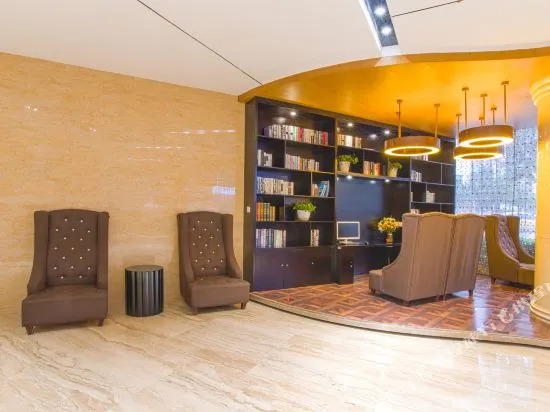 I Premium Hotel (Yulin Zhongyaogang Darunfa)