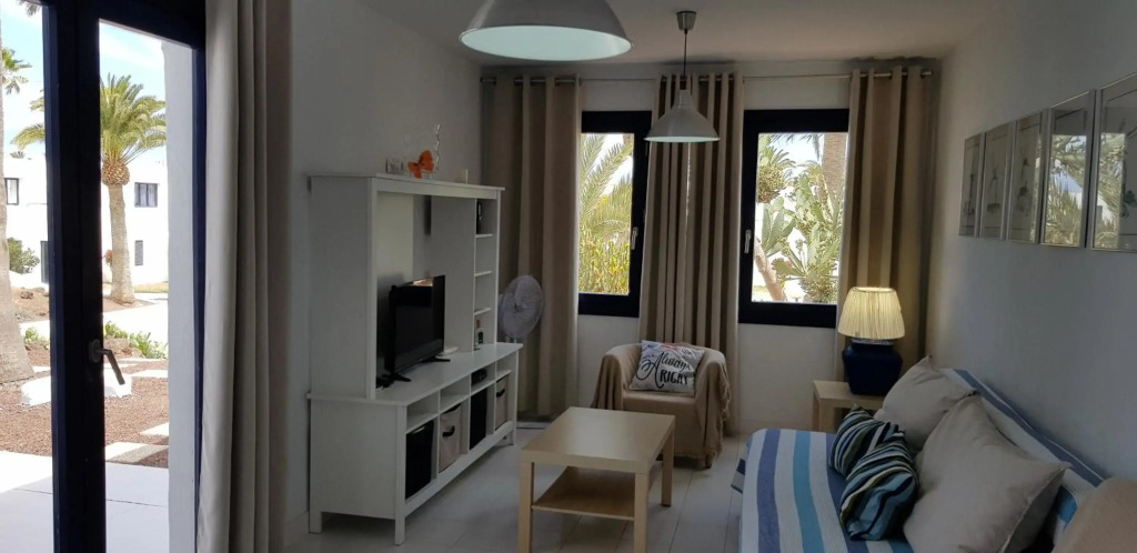 Apartamento junto a la playa. Corralejo
