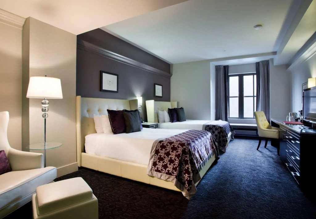 Ambassador Hotel Kansas City, Autograph Collection