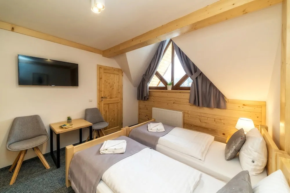 Villa Kaplowa Chata & SPA
