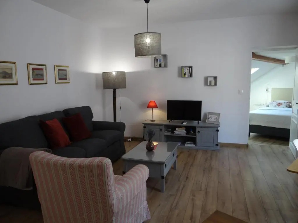 Villa Colonna Appartements
