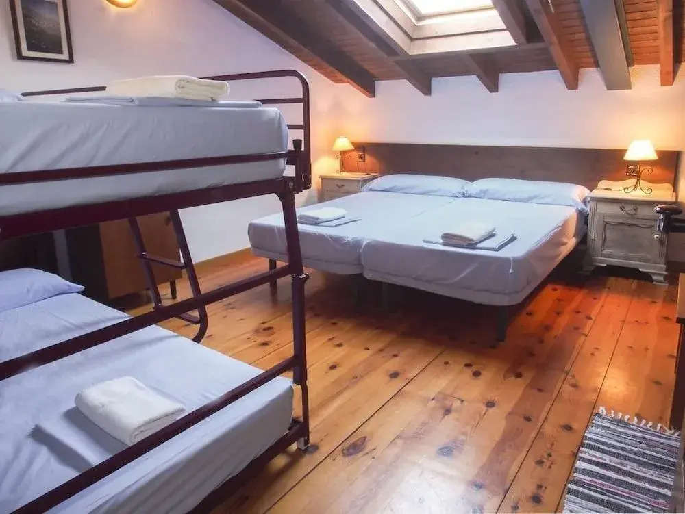 Casa de la Montaña Albergue Turístico