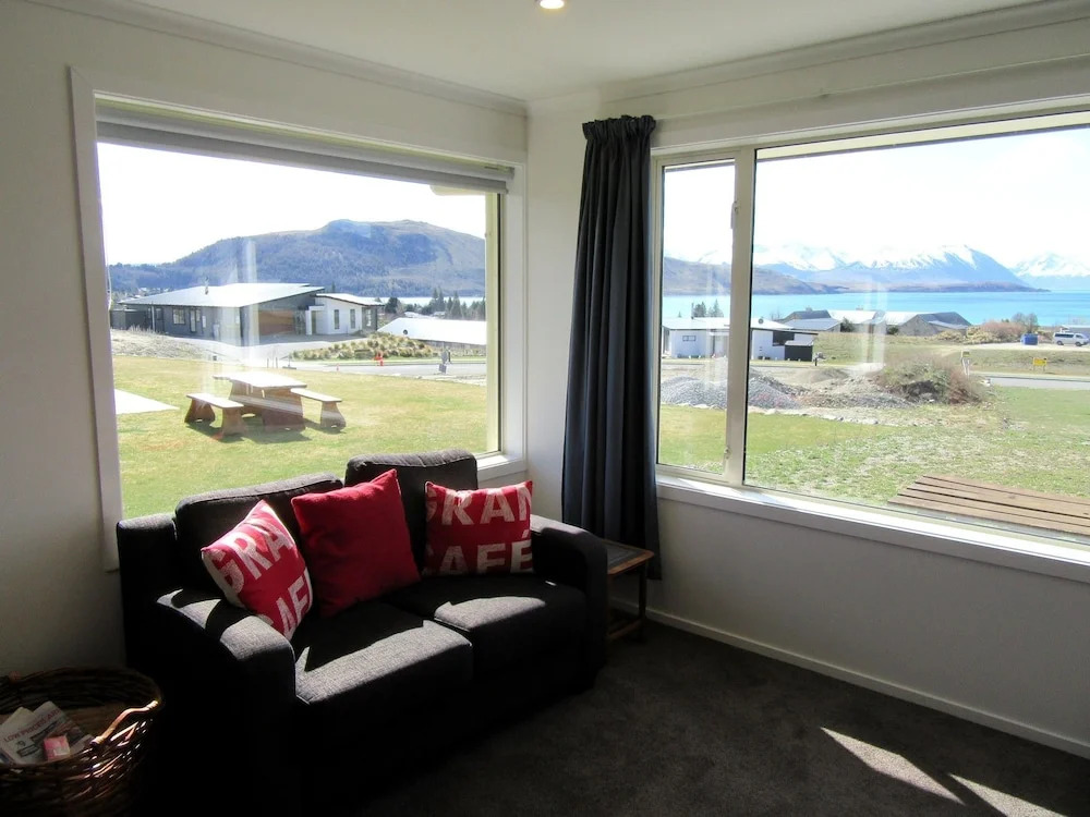 Tesoro Lake View Lodge
