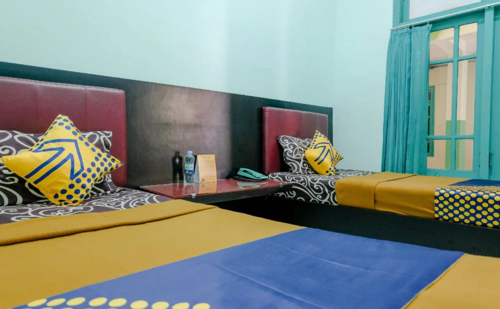 Hotel Taman Indah