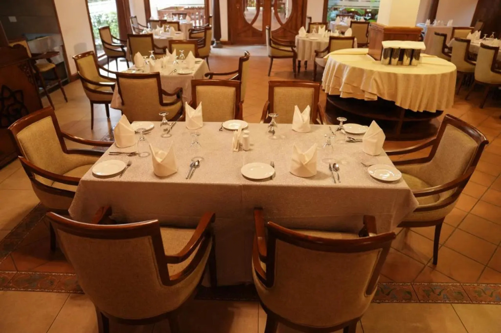 Gokulam Grand Resort & Spa, Kumarakom