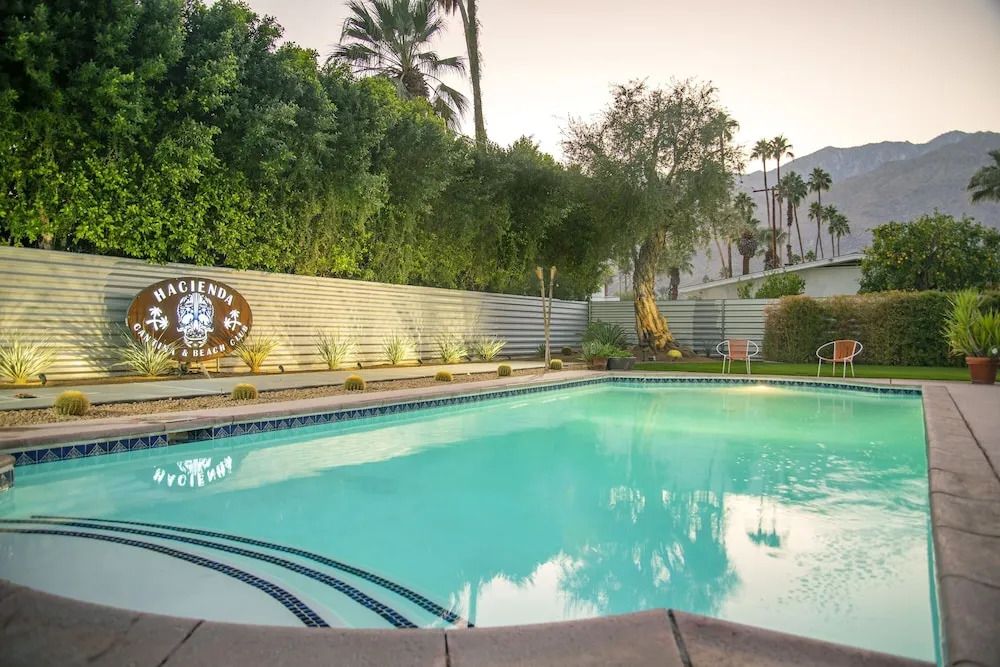 Tahquitz River Beauty with Pool by RedAwning