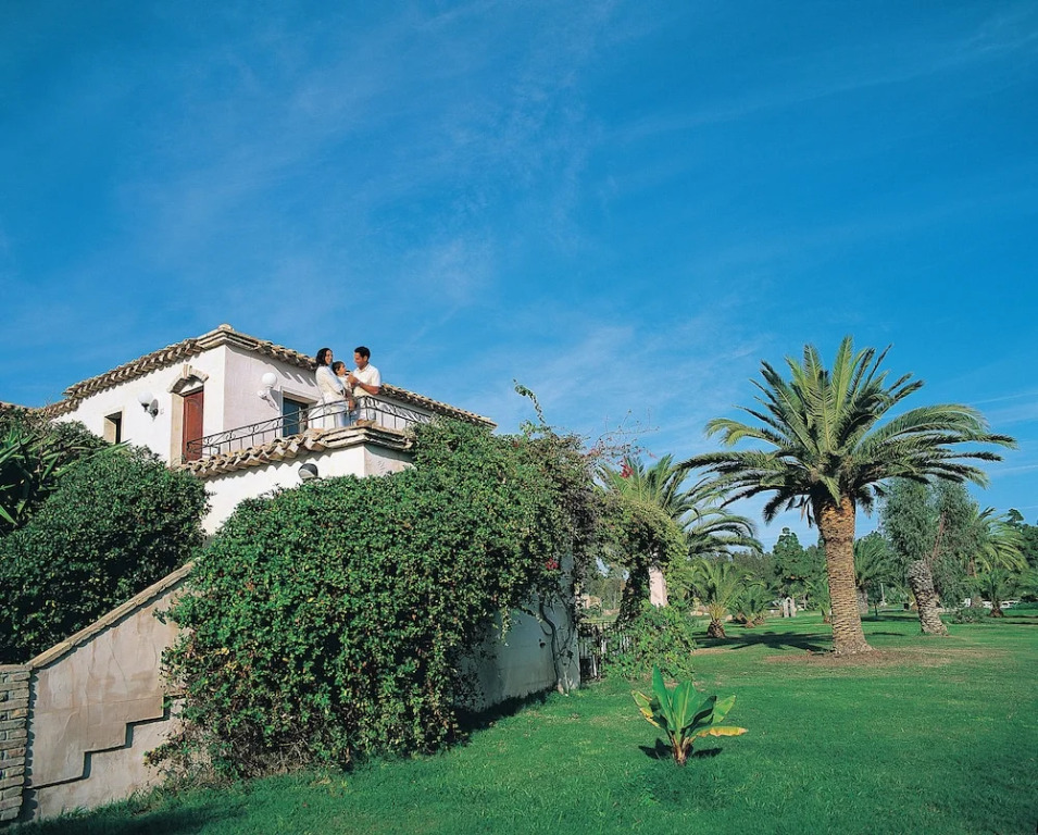 Classical Residence Baia Delle Palme 2 Bedroom Num1227