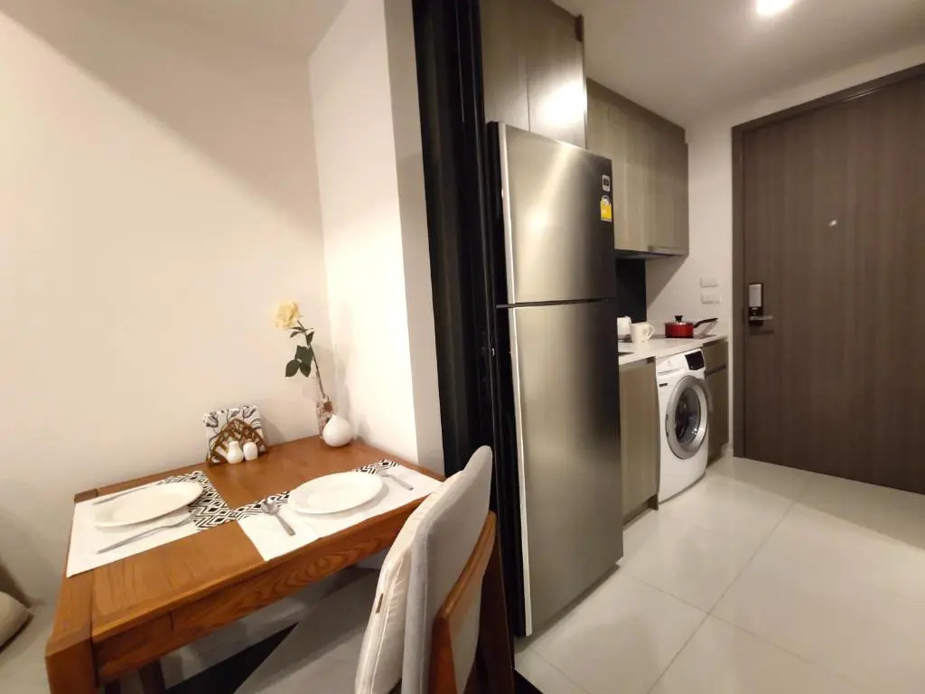 Circle Rein Sukhumvit 12 #1BR#Pool&Gym#Near Terminal 21#Max2
