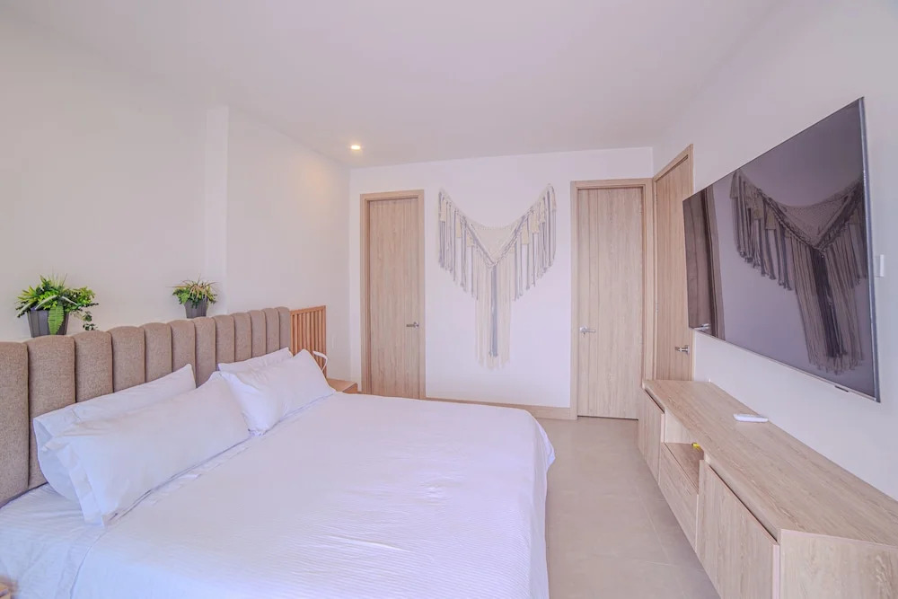 Exclusivo Apartamento 2Hab en Cartagena