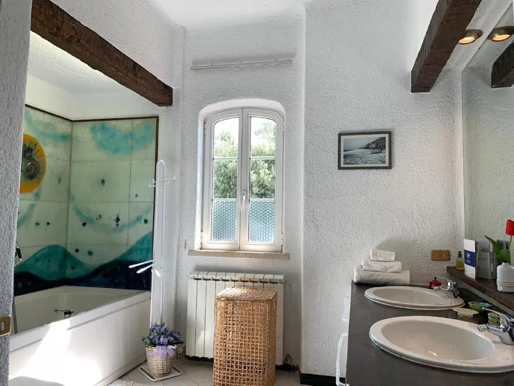 Ferienwohnung für 8 Personen ca 400 m in Genua, Italienische Riviera Italienische Westküste