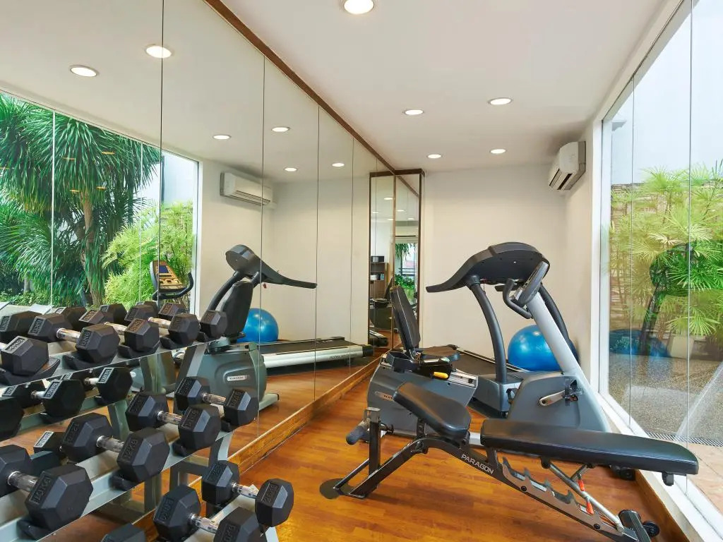Adina Serviced Apartments Singapore Orchard