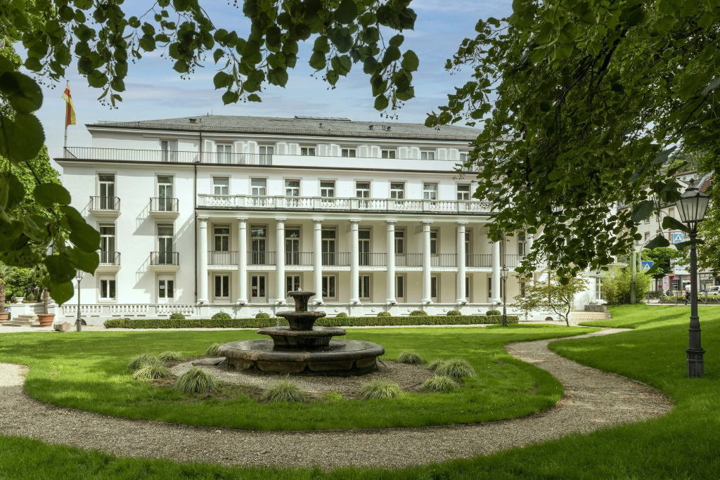 Badischer Hof Baden-Baden - Leonardo Limited Edition