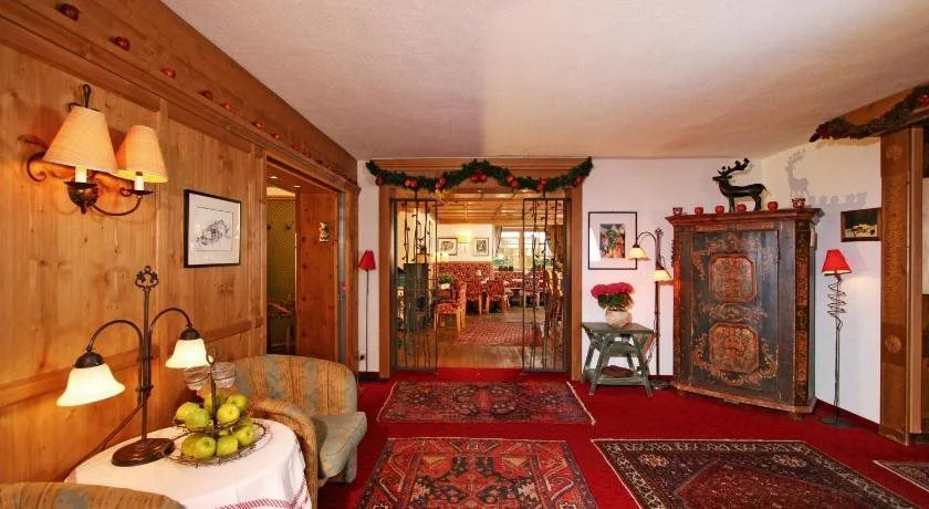 Hotel Enzian & Apartmenthotel Johannes