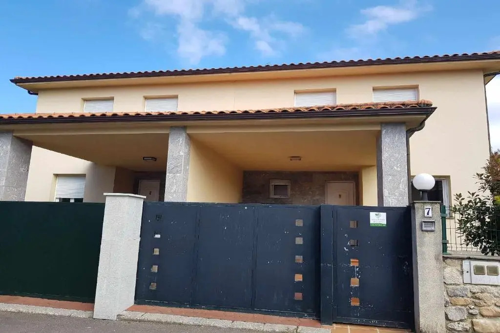 Casa Jardín cerca Playa Cuevas del Mar - El Henar
