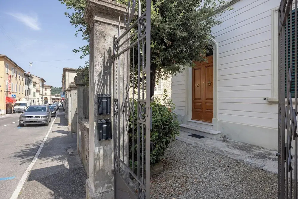 Casa Oliva With Garden And Wifi