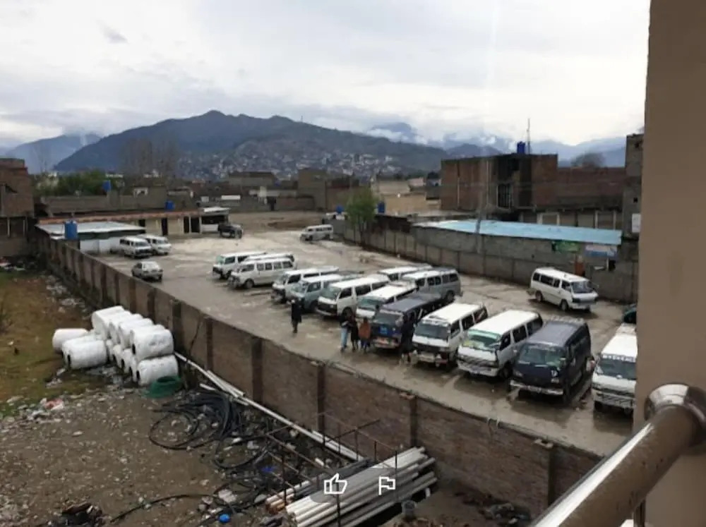 Hotel Kamran International