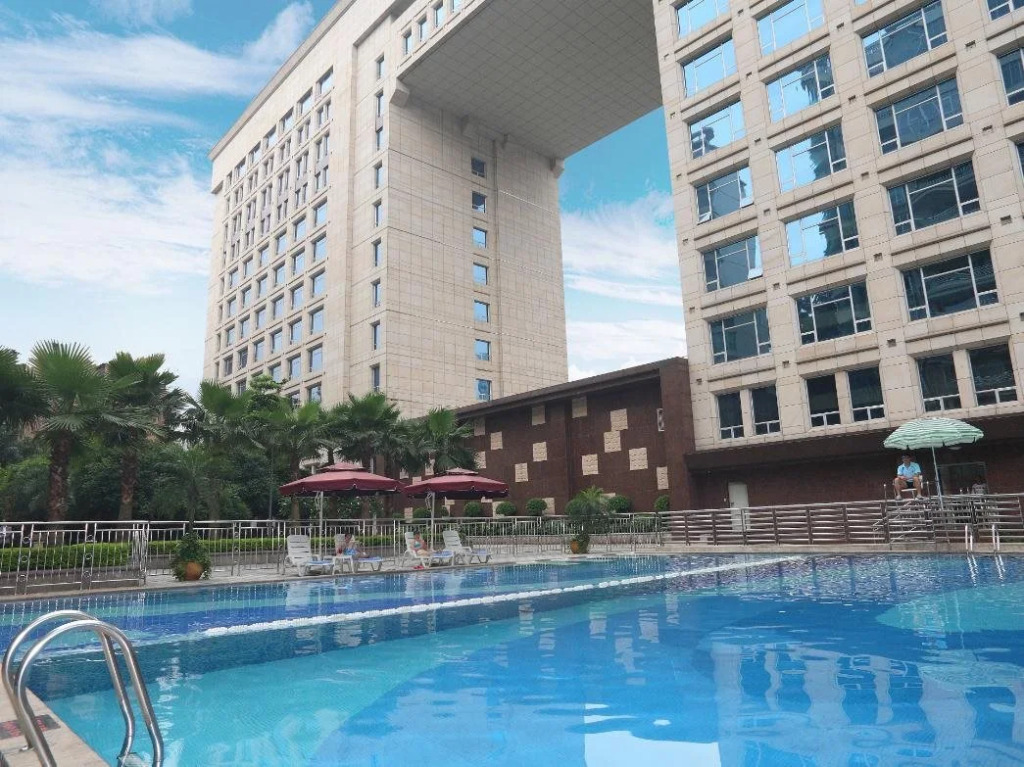 IntercityHotel Guangzhou East Railway Station