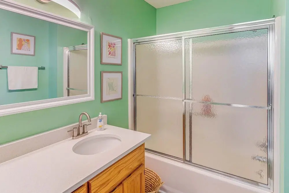 Steps to Sand! Home w/ 3 Decks in Sunset Beach