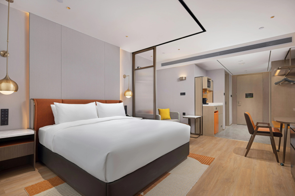 Home2 Suites by Hilton Chengdu High-tech Zone Exhibition