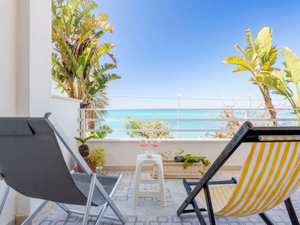 Casa Azzurra Seccagrande