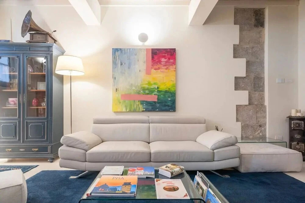 Luxury Tower House in heart of Pisa