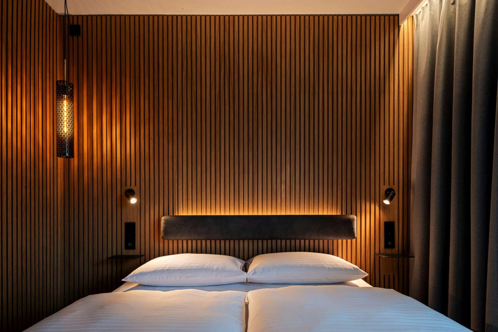 Zleep Hotel Prague